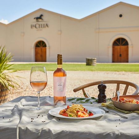 Posada La Celia Eugenio Bustos Exterior photo