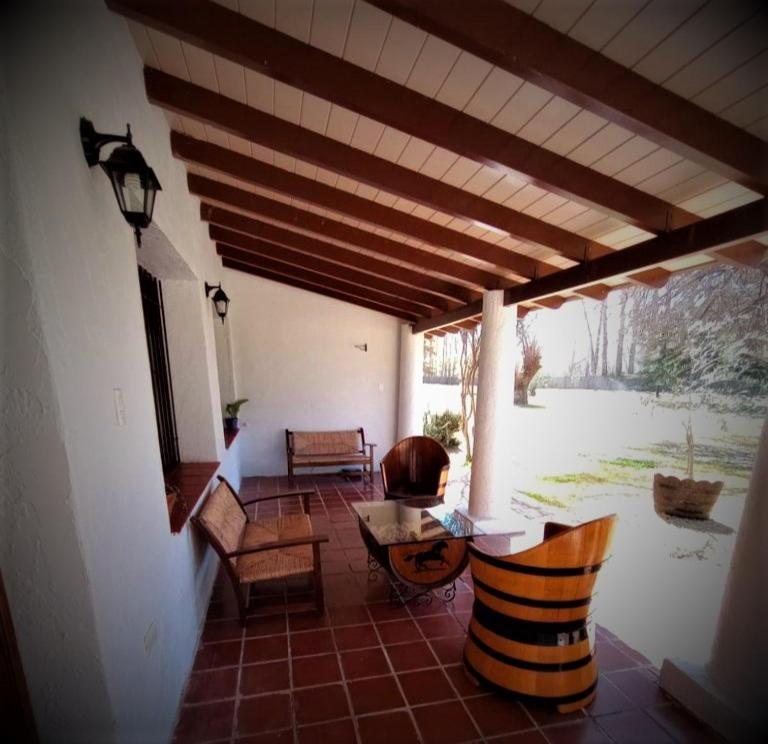 Posada La Celia Eugenio Bustos Exterior photo
